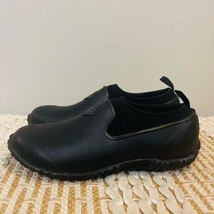 The Original Muck Boot Women’s Size 8 Low Profile Muckster Slip On Rain Shoe